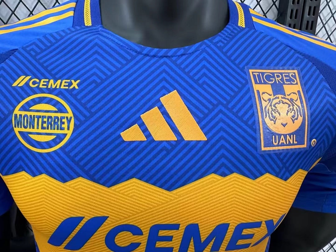 Tigres 24/25 Away Football Shirt
