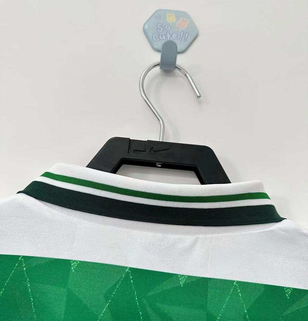 Celtic 89/91 Home Football Shirt