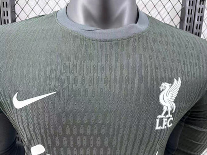Liverpool 24/25 Long Sleeve Football Shirt