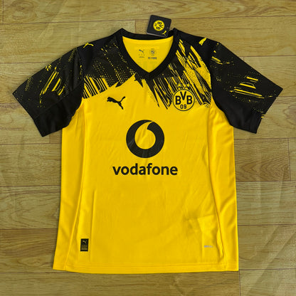 Borussia Dortmund 25/26 Home Football Shirt