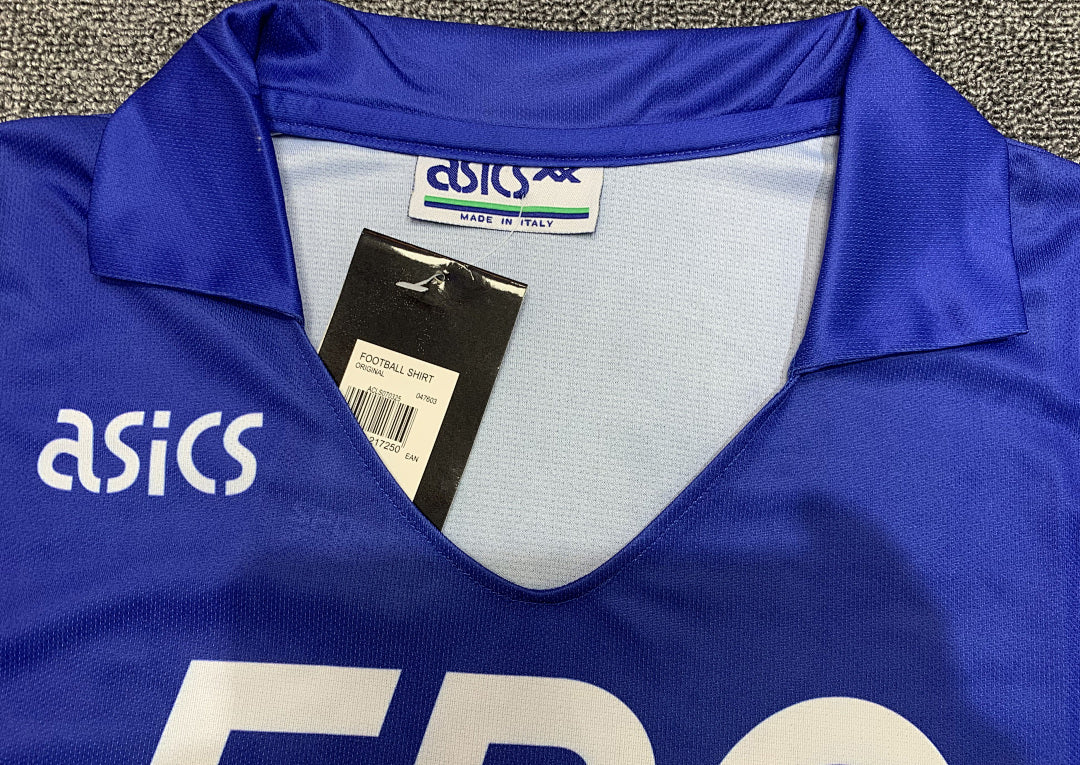Sampdoria 90/91 Home Football Shirt
