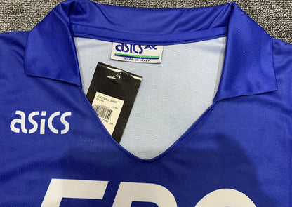 Sampdoria 90/91 Home Football Shirt
