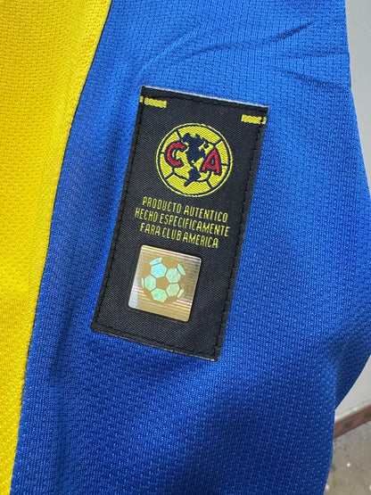 Club América 04/05 Home Football Shirt