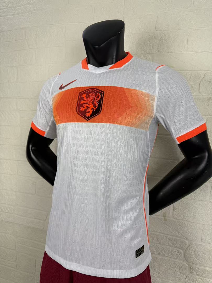 Netherlands 26/27 Away Player Version Football Shirt
