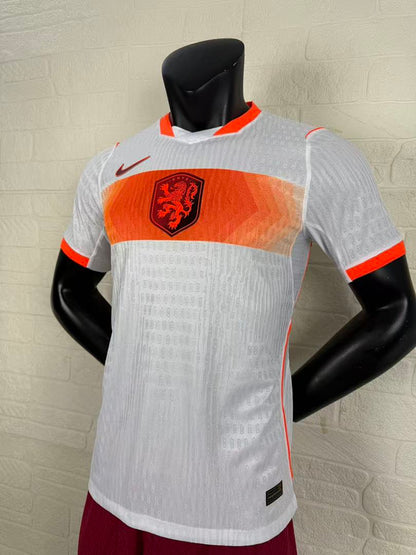 Netherlands 26/27 Away Player Version Football Shirt
