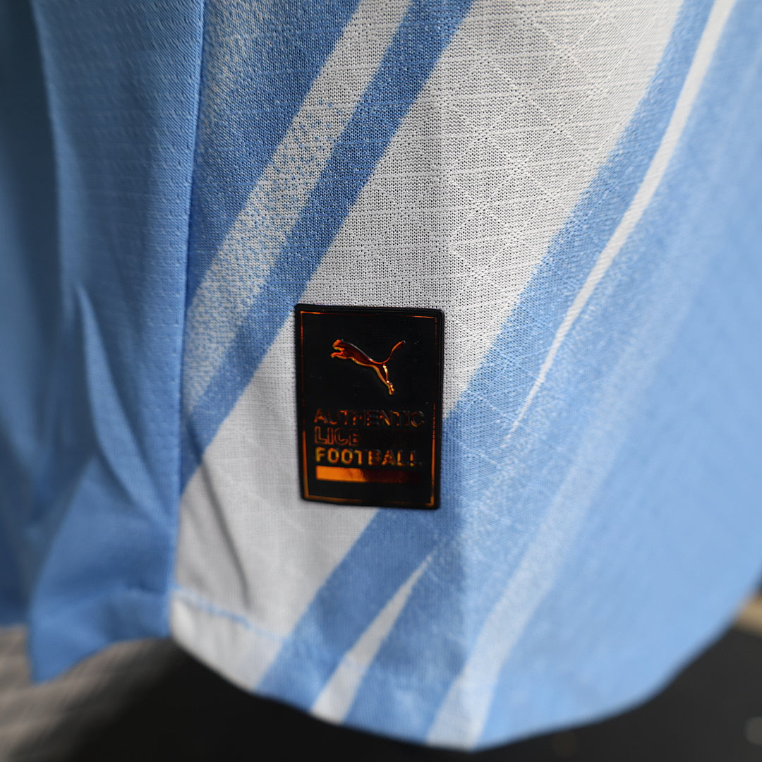 Manchester City 25/26 Home Football Shirt