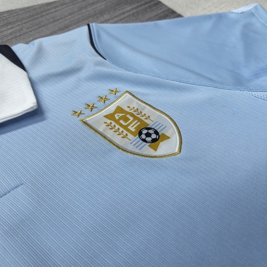 Uruguay 2026 Home Football Shirt