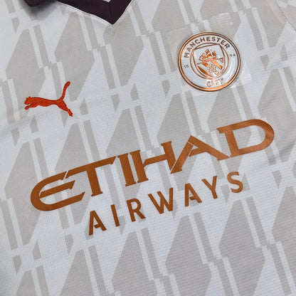 Manchester City 23/24 Away Football Shirt
