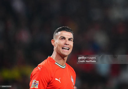 Portugal 25/26 Home Player Version Football Shirt