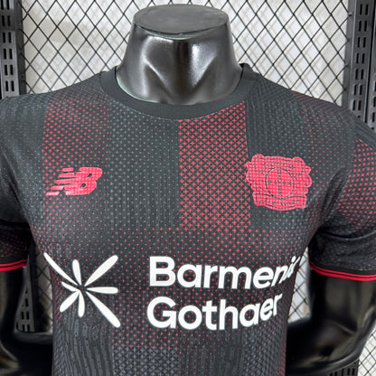 Bayer Leverkusen 25/26 Home Football Shirt