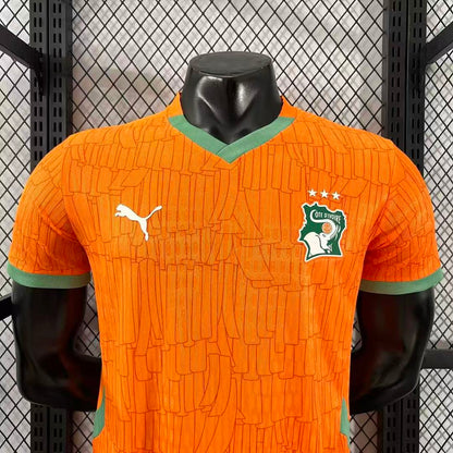 Ivory Coast 25/26 Home Football Shirt