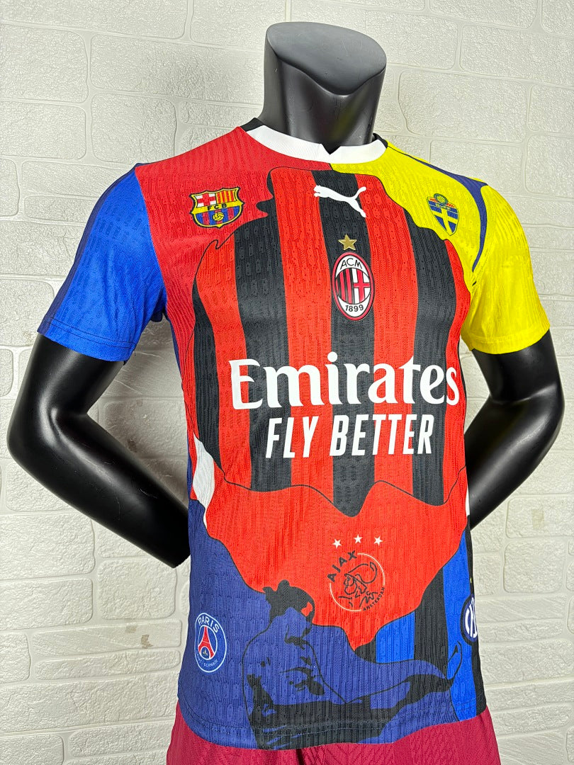 AC Milan 25/26 Special Edition Football Shirt