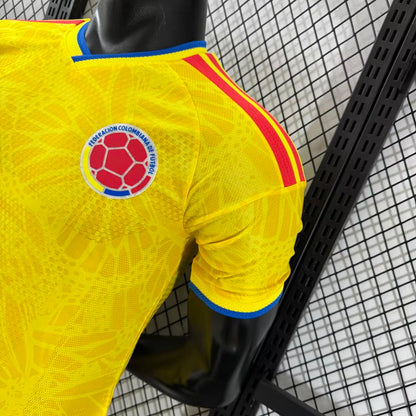 Colombia 2026 Home Football Shirt