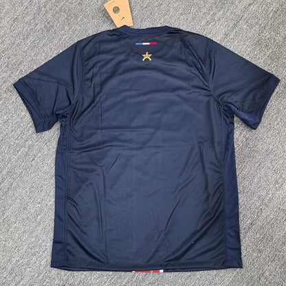 Paris Saint-Germain 24/25 Home With Star Football Shirt
