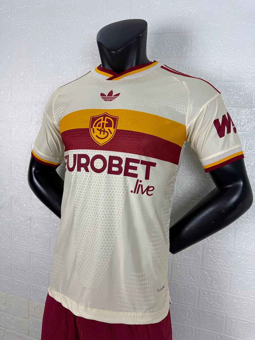 Roma 26/27 Away Player Version Football Shirt