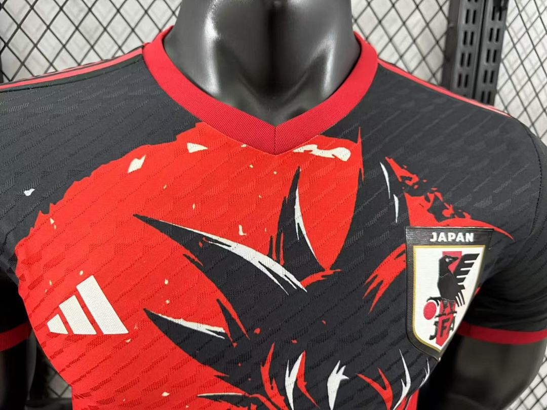 Japan 24/25 Special Edition Football Shirt