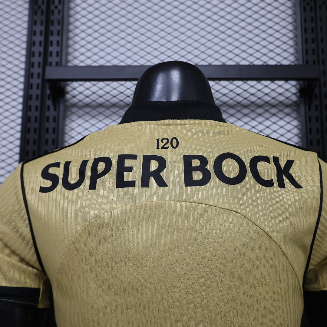 Sporting CP 26/27 Away Player Version Football Shirt