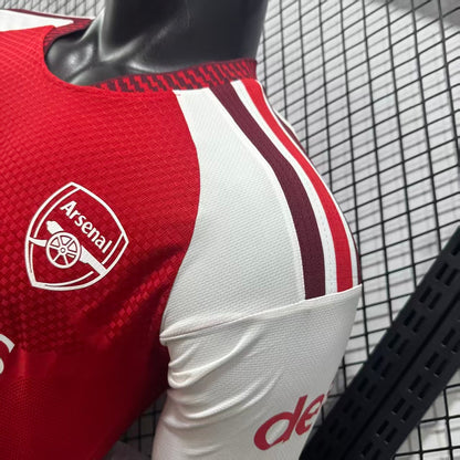 Arsenal 26/27 Home Long Sleeve Football Shirt