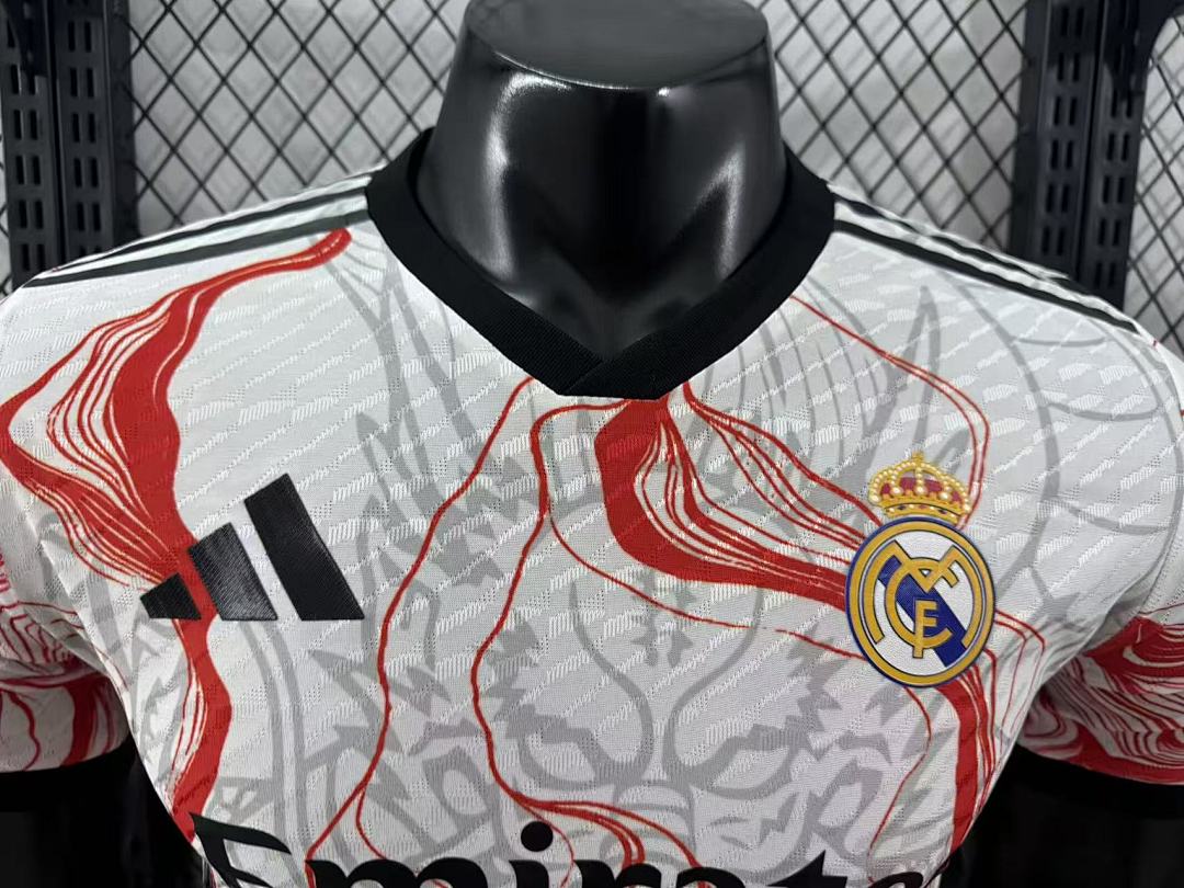 Real Madrid 25/26 Special Edition Football Shirt