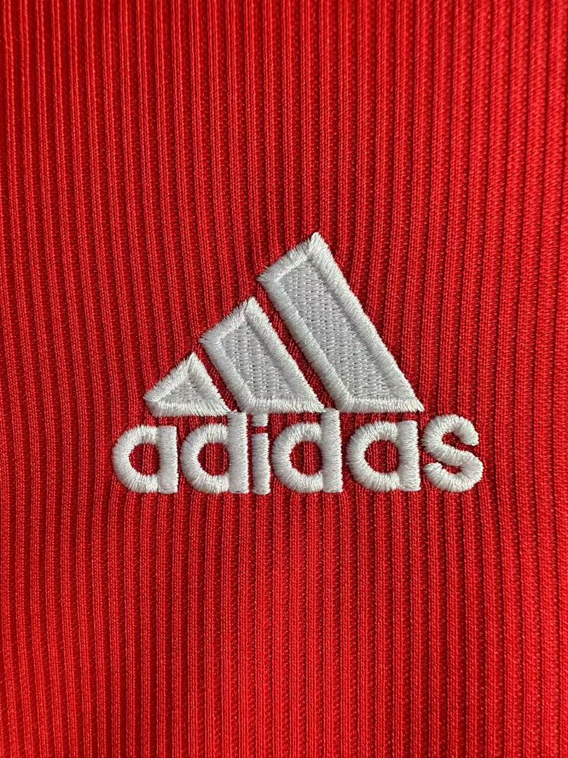 China 1998 Away Football Shirt