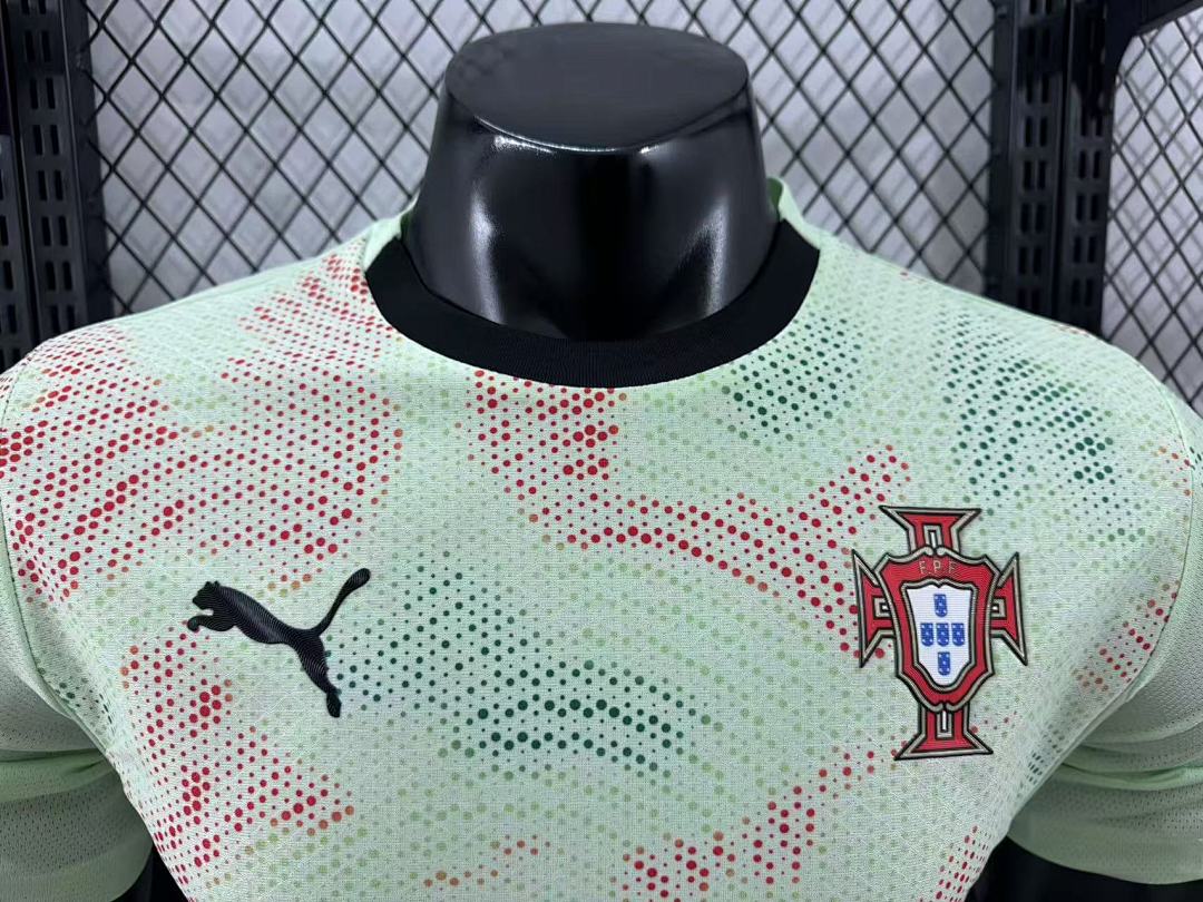 Women's Portugal 25/26 Away Football Shirt