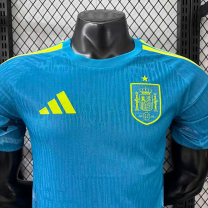 Spain 2026 Goalkeeper Football Shirt