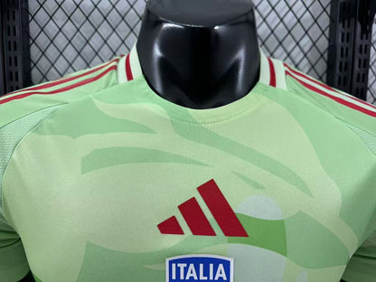 Italy 25/26 Away Football Shirt