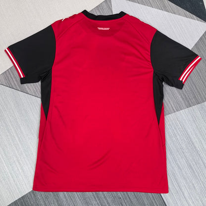 Austria 2026 Home Football Shirt