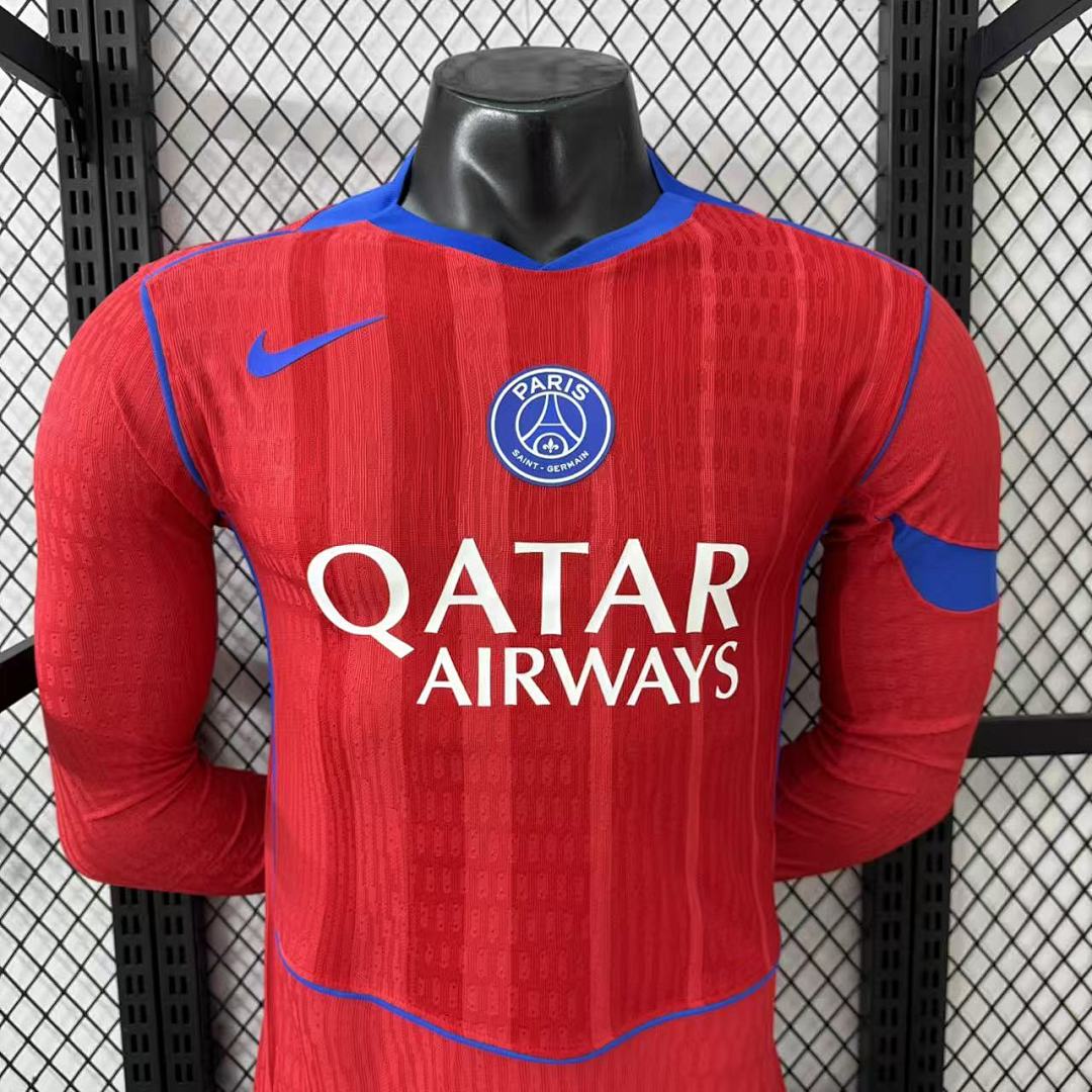 Paris Saint-Germain 25/26 Third Football Shirt