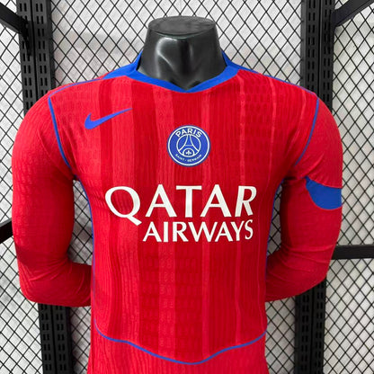 Paris Saint-Germain 25/26 Third Football Shirt