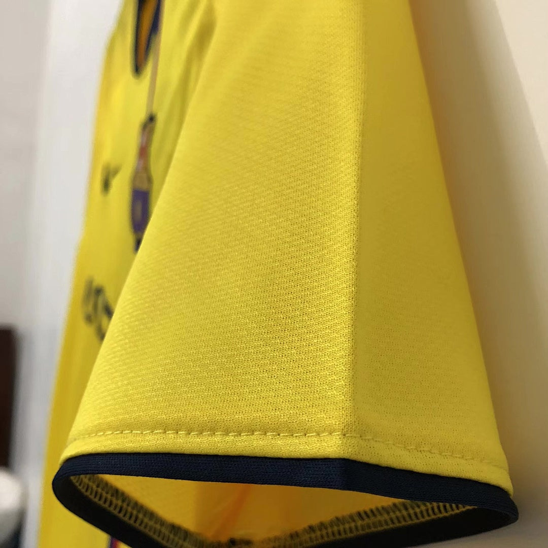 Barcelona 08/09 Away Football Shirt