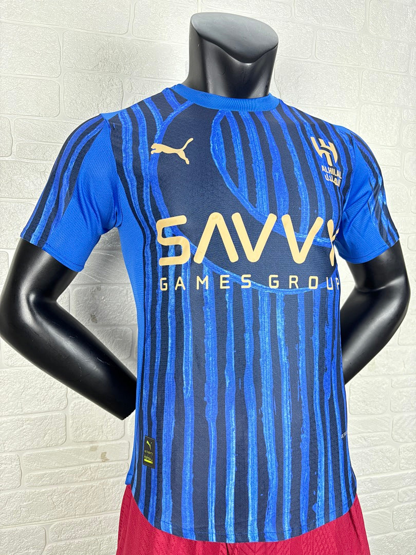 Al Hilal 25/26 Special Edition Football Shirt