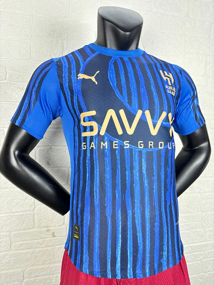 Al Hilal 25/26 Special Edition Football Shirt