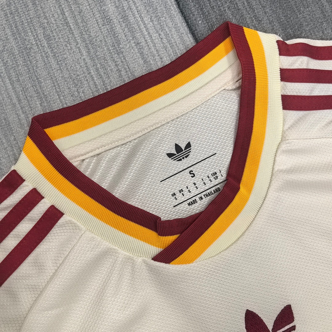 Roma 26/27 Away Football Shirt