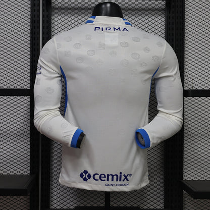 Cruz Azul 26/27 Away Long Sleeve Player Version Football Shirt