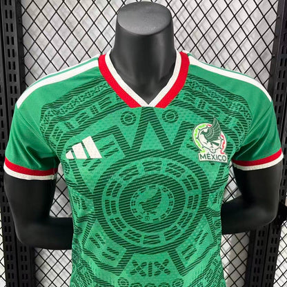 Women's Mexico 2026 Home Football Shirt