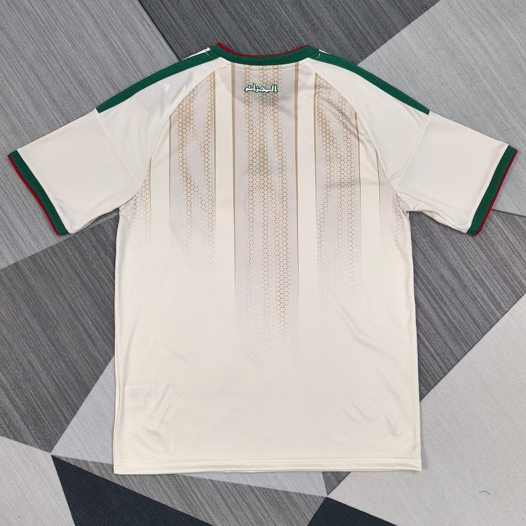Algeria 2026 Home Football Shirt