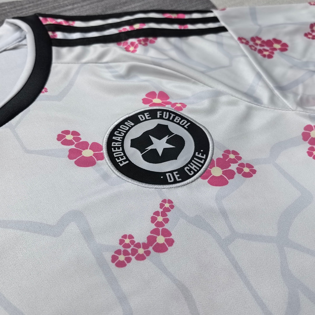 Chile 26/27 Away Football Shirt