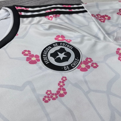 Chile 26/27 Away Football Shirt