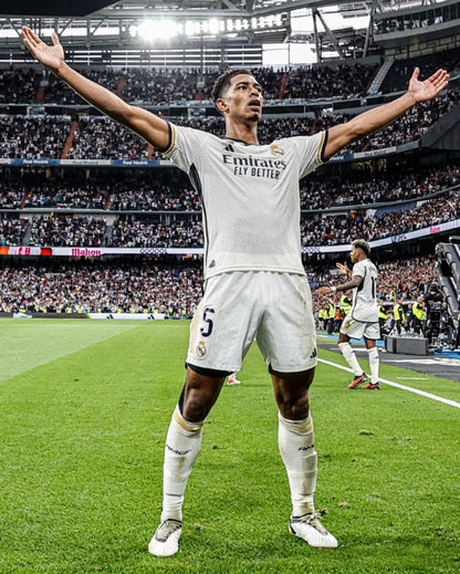 Real Madrid 23/24 Player Version Football Shirt