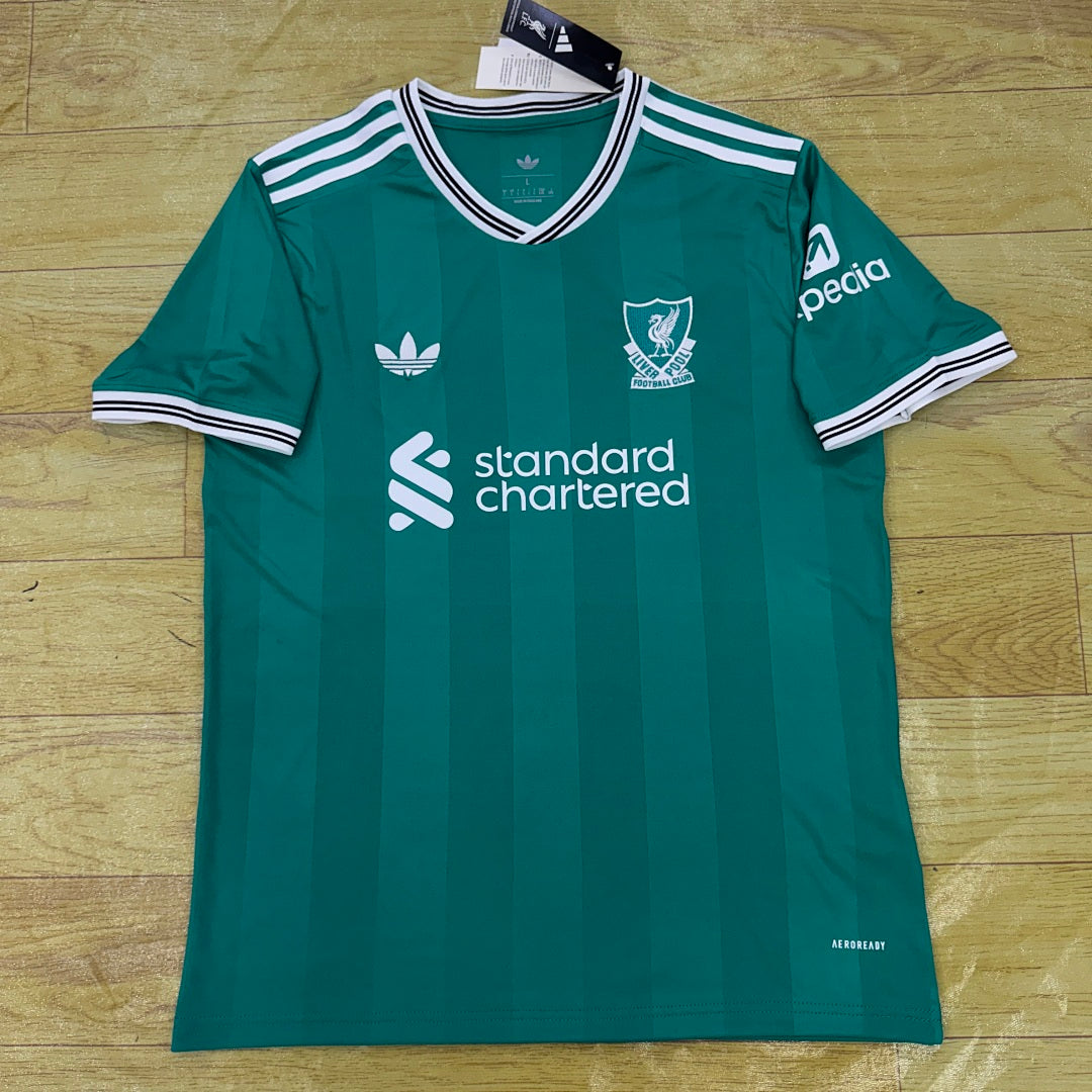 Liverpool 25/26 Third Football Shirt