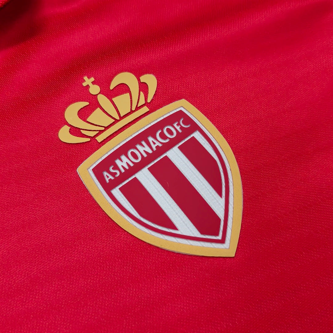 Monaco 26/27 Home Football Shirt