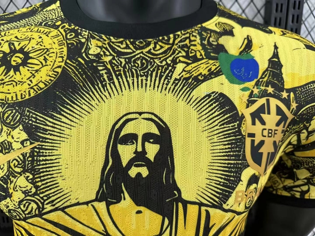 Brazil 24/25 Special Edition Football Shirt