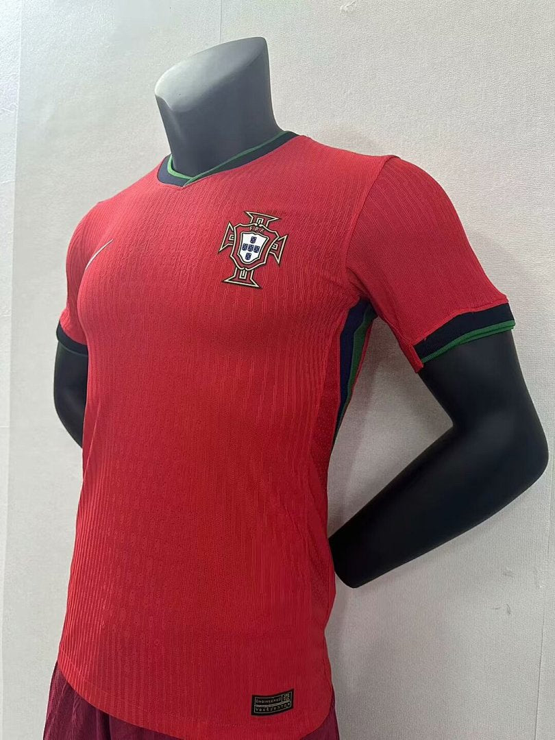 Portugal 24/25 Home Football Shirt