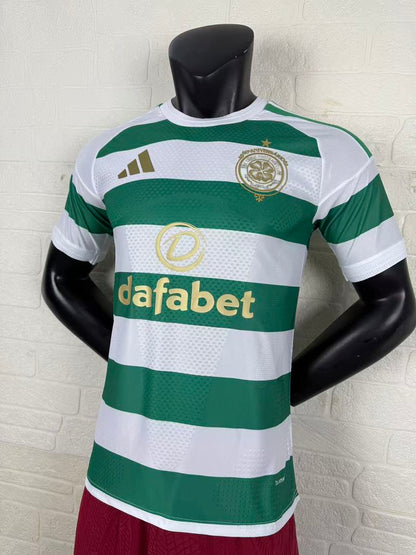 Celtic 26/27 Home Player Version Football Shirt