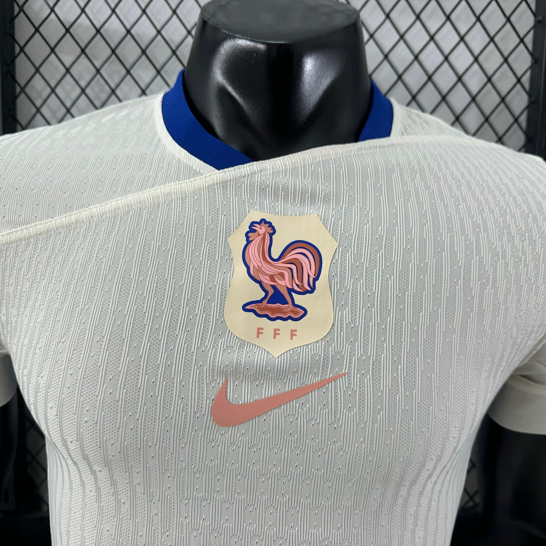 France 25/26 Away Football Shirt