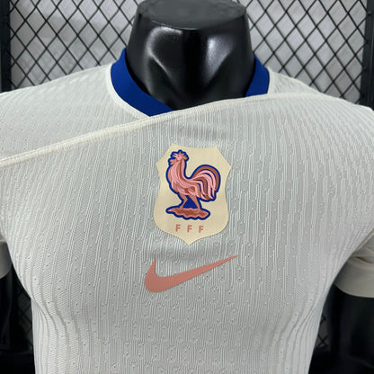 France 25/26 Away Football Shirt