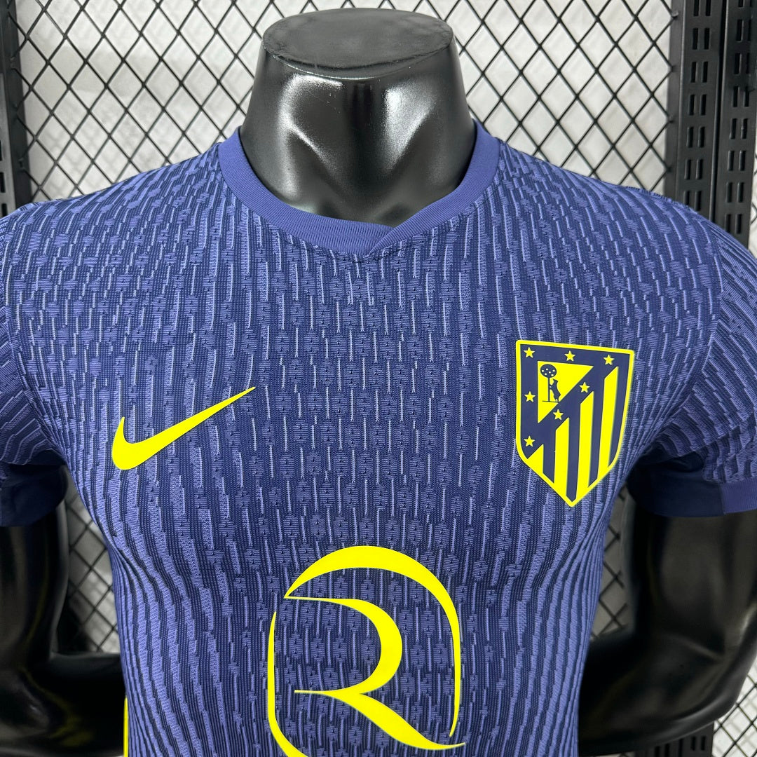 Atlético Madrid 25/26 Away Football Shirt
