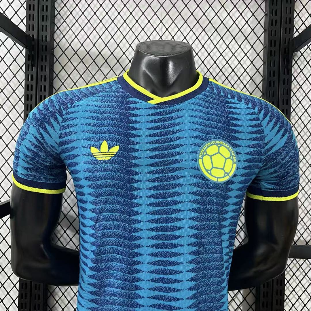 Colombia 2026 Away Football Shirt