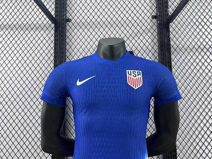 USA 24/25 Away Football Shirt